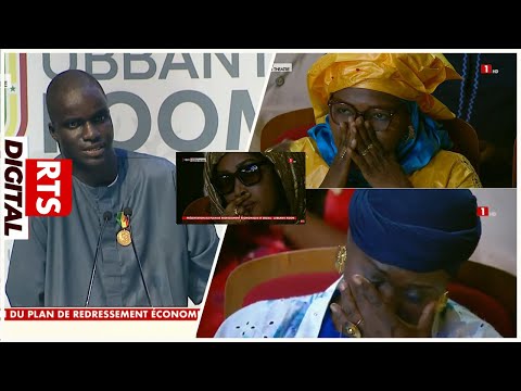 Plan de Redressement Economique et social : Le discours de Pape Natango Mbaye qui fait pleurer...