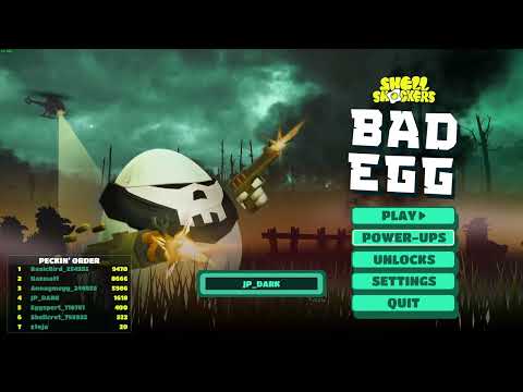 Плохишь с дробовиком \ Ранний доступ \ BAD EGG #2