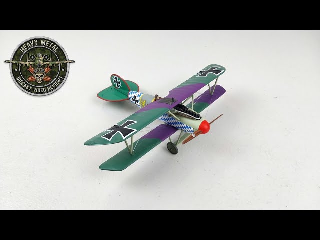 Corgi Albatros DV Ernst Udet 1:48 (Gebraucht) in für CHF 59 - mit