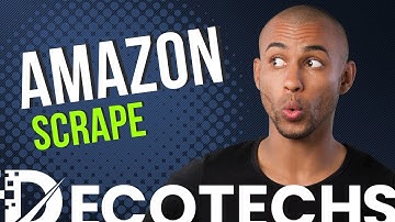 How to Scrape Amazon Without Getting Blocked (Chatbot-Proof Method!)- Amazon Data Extraction Trick