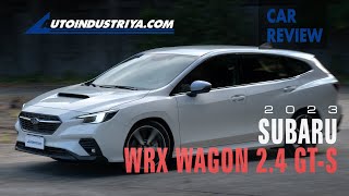 2023 Subaru WRX Wagon GT-S Review: The responsible boy racer