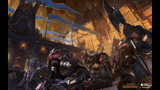 Dwarfs Battle Mix (Total War: Warhammer)