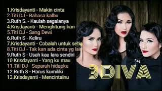 Lagu DIVA POP indonesia || Playlist 2022