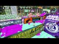 【スプラトゥーン】射程が足りない！そんなとき！～トキメキ☆クイックボム直撃ラッシュ～