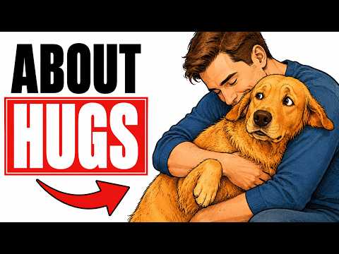 Why Many Dogs Don't Enjoy Hugs, and What They Prefer Instead