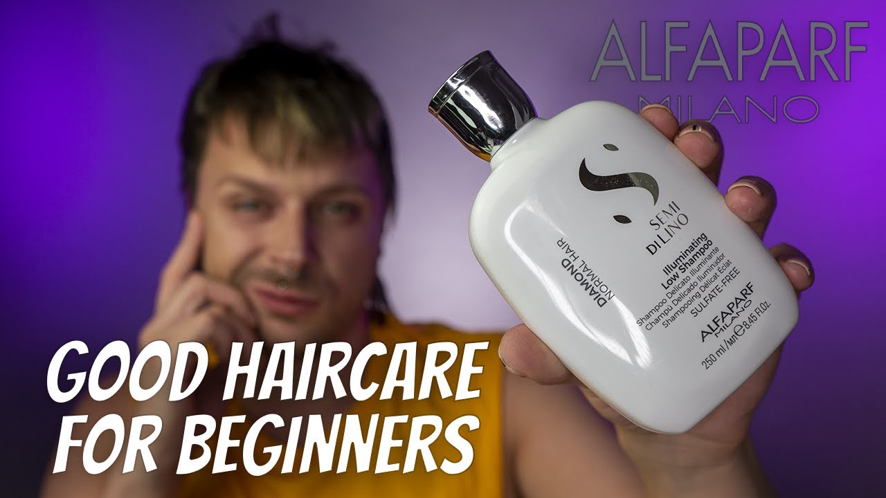 ALFAPARF SEMI DI LINO REVIEW, Good Affordable Shampoo For Normal Hair