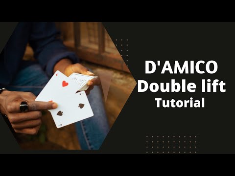 DAMICO DOUBLE LIFT TUTORIAL