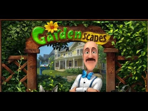 GARDENSCAPES NEW ACRES | IOS / ANDROID GAMEPLAY TRAILER