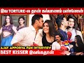 Dating     ajay  apoorva fun interview