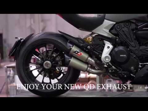 diavel 1260 exhaust