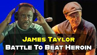 James Taylor: The Untold Story of His Life, Music, and Heroin Battles!