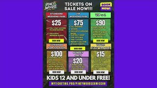 Gearing up for Piney Woods Comic Con
