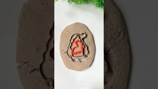 😱🎨Satisfying Dough Clay Art #shorts #viralvideo #satisfying #trendingshorts #asmr #art #clayart