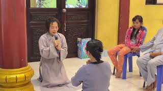 Pháp Đàm NIKAYA - Làm Sao Cảm Thông Cho Cha Mẹ Già Bệnh & Hiểu Thương Mọi Người - Thiền Biết Ơn