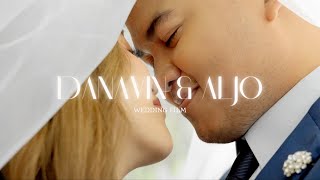 A Love Story Unfolds | Danavin & Aljo Wedding Film