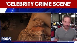TMZ 'Celebrity Crime Scene': Marilyn Monroe | AI reconstruction challenges the official story