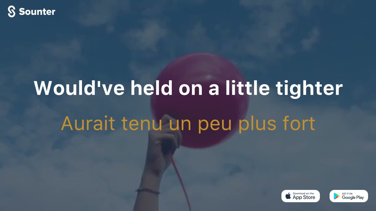 Always Remember Us This Way Paroles Traduction