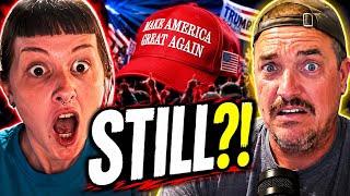 They’re Still Freaking Out over MAGA! Embarrassing 