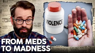 Antidepressants Are Dangerous | Proof For Your Liberal Friend