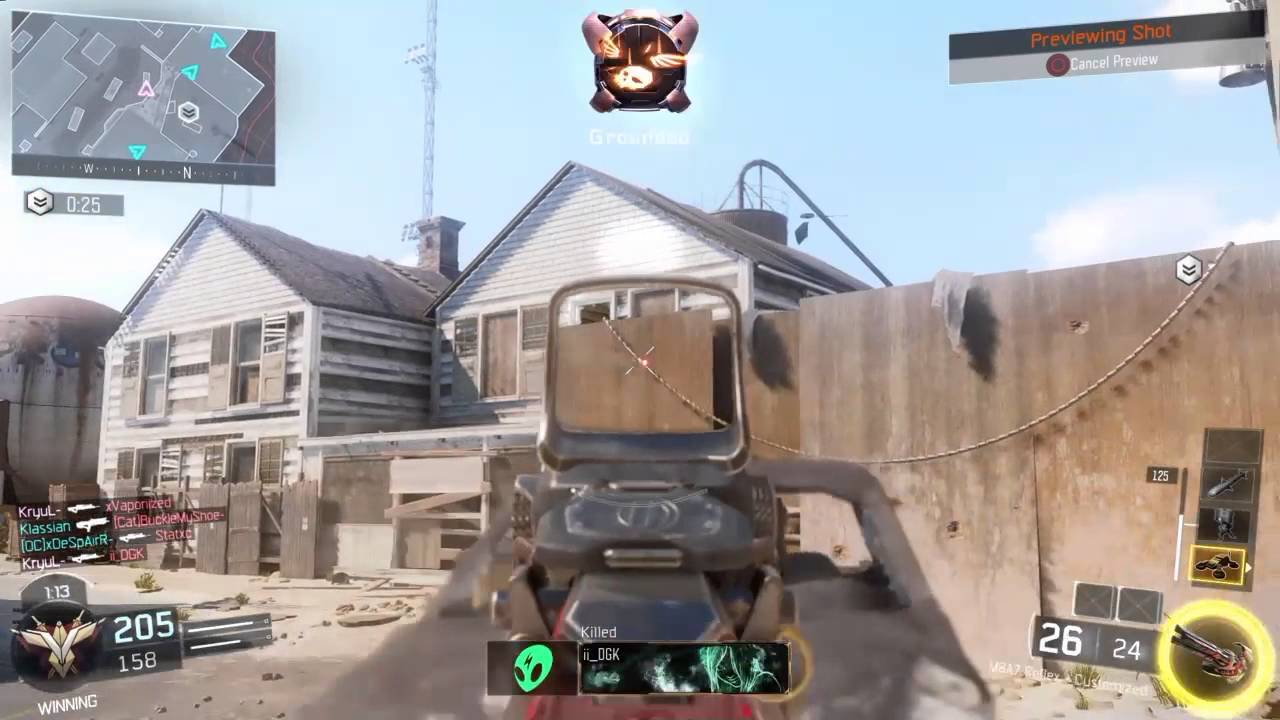 Black Ops Competitive 3 Montage