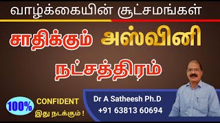 Aswini Star Predictions     Mesha Rasi  Astro Science Channel