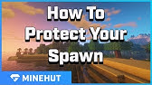 How To Disable Spawn Protection Youtube