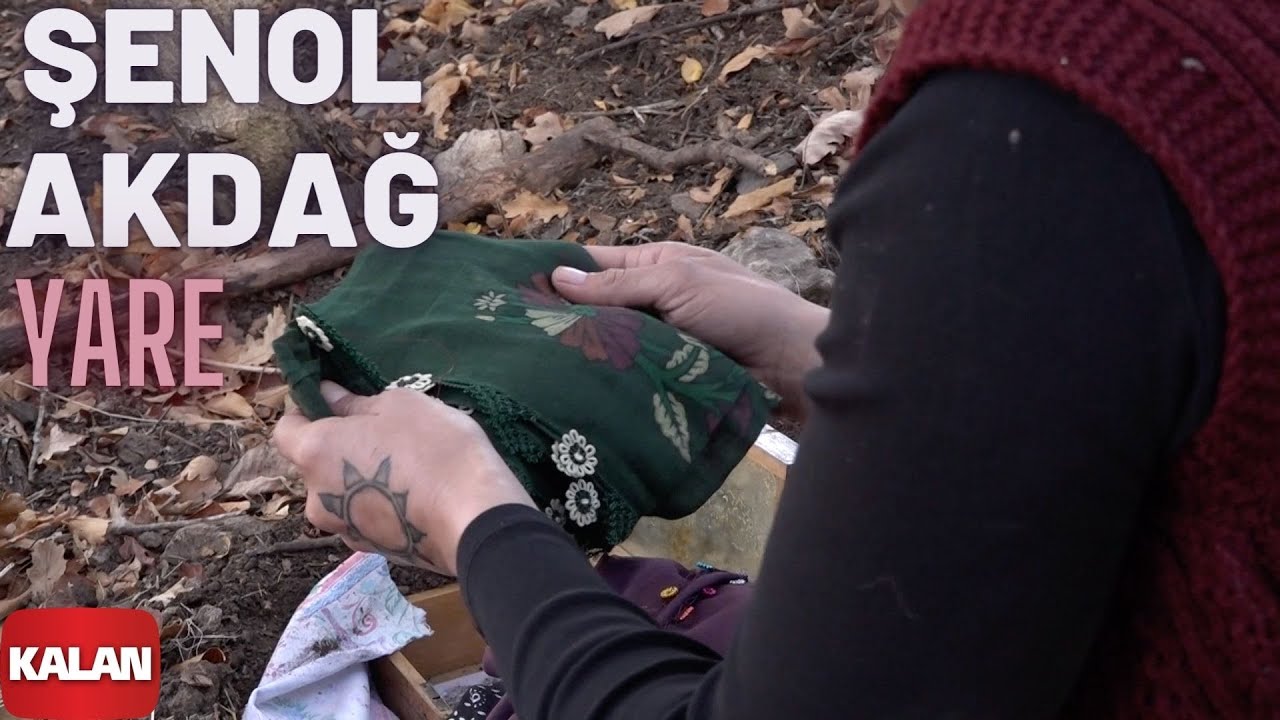 Şenol Akdağ - Yare I Official Music Video © 2021 Kalan Müzik