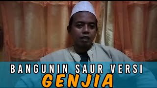 INDONESIA VIRAL ❗BANGUNIN SAHUR VERSI GENJI TERBARU