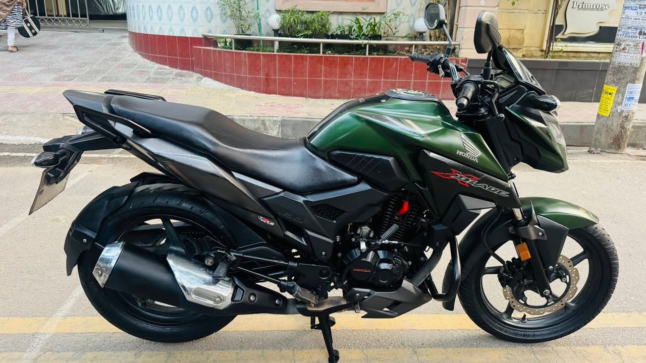 Honda XBlade SD 160cc 2020