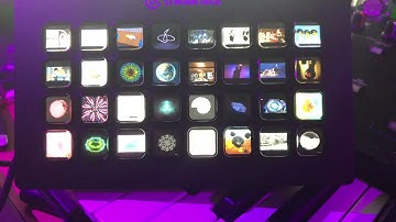 Elgato Stream deck controlling QLC+ without Elgato software !