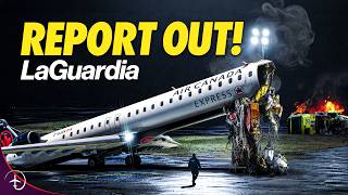 EVERYTHING We Know About The LaGuardia Accident!