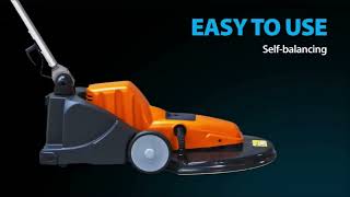 TASKI ergodisc 2000