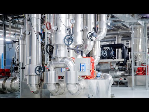 EnBW Contracting – die effiziente Energieversorgung für Industrie und Wohnungswirtschaft