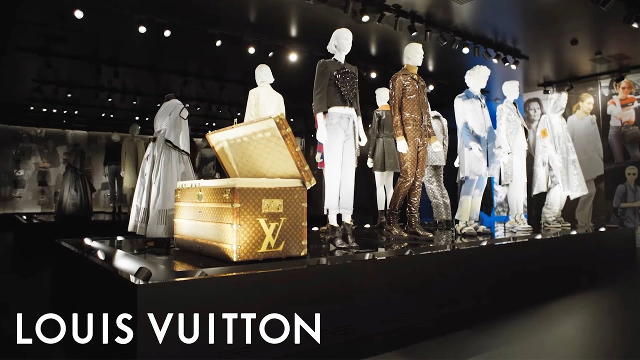 SEE LV SYDNEY: THE EXHIBITION