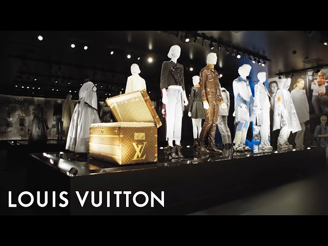 Louis Vuitton's “200 Trunks 200 Visionaries” Arrives in Singapore