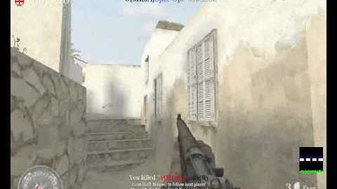 CoD2 Hacker!