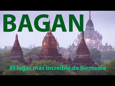 Video: Las 8 mejores cosas para hacer en Bagan, Birmania