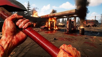 A New Zombie Survival Game That