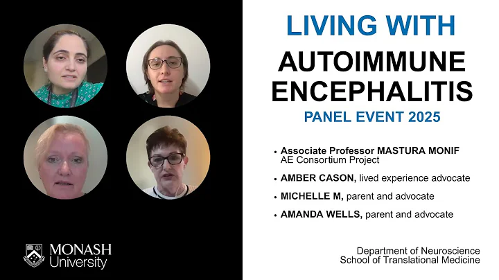 Living with Autoimmune Encephalitis