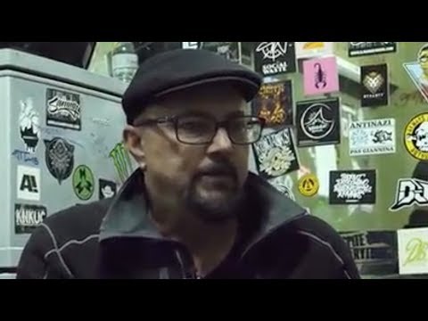 Geoff tate interview | tv war 10/3/19