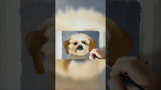 realistic oil painting | amal art gallery | Thumb