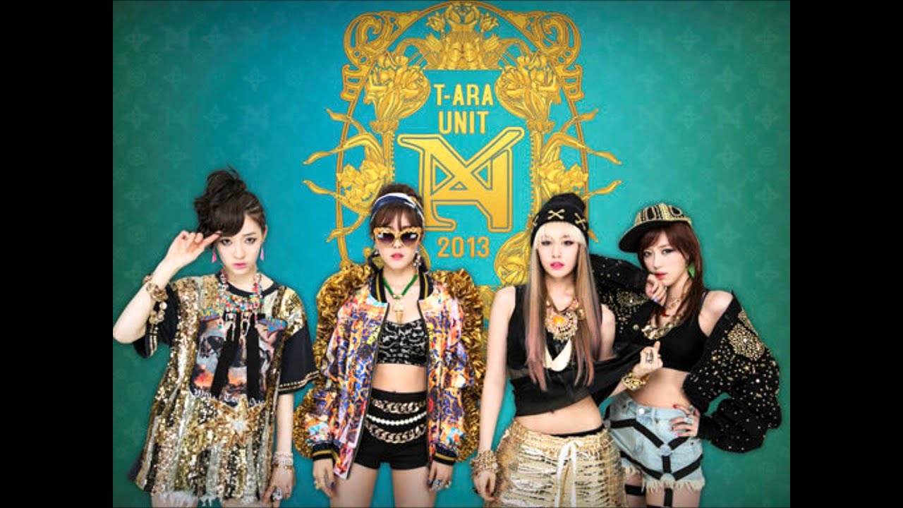 T ara countryside life mp3 скачать