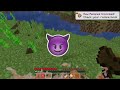 Minecraft Couple Goals: A Relaxing Gaming Session