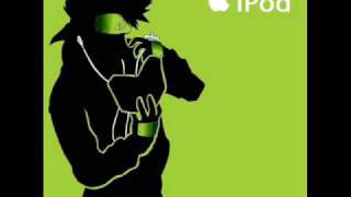 Naruto iPods