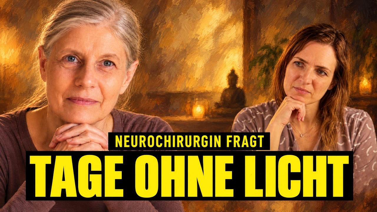 Dunkelretreat Erfahrung: Was passiert wirklich in völliger Dunkelheit?