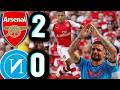The Day Sanchez & Ramsey Demolished Napoli In Europa League FULL Highlights 🔥 Epic Clash!