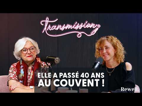 Catherine Draveil: "I fled the convent" - A survivor's story
