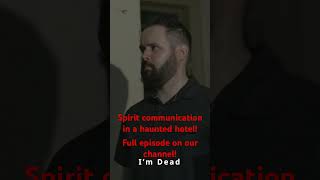 We had several intelligent responses in this paranormal investigation! #paranormal #ghosthunting