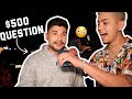 DRUNK TRIVIA FOR $500!