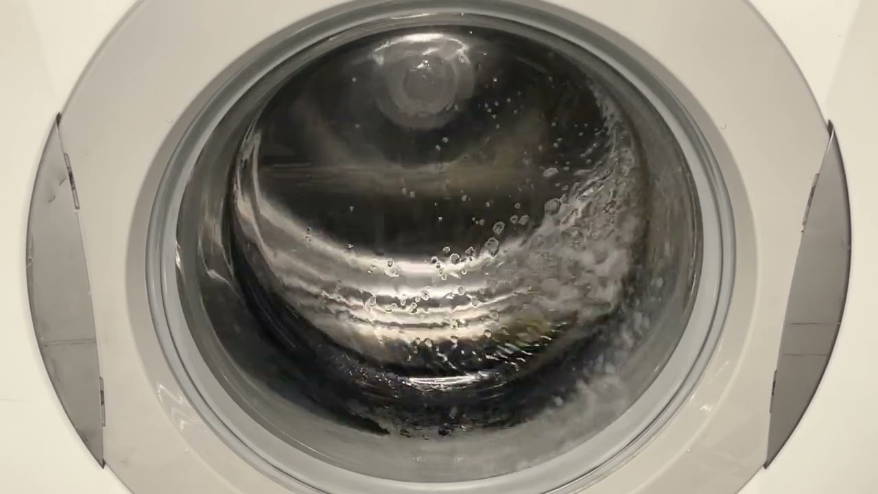 Gorenje WA65205 - Coloured 60°c full final spin 2000rpm